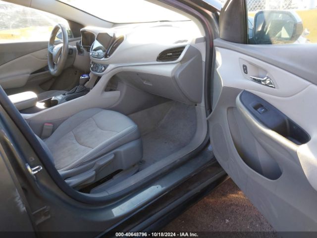 Photo 4 VIN: 1G1RC6S55HU102112 - CHEVROLET VOLT 