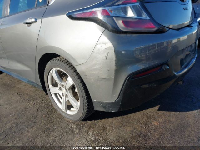 Photo 5 VIN: 1G1RC6S55HU102112 - CHEVROLET VOLT 