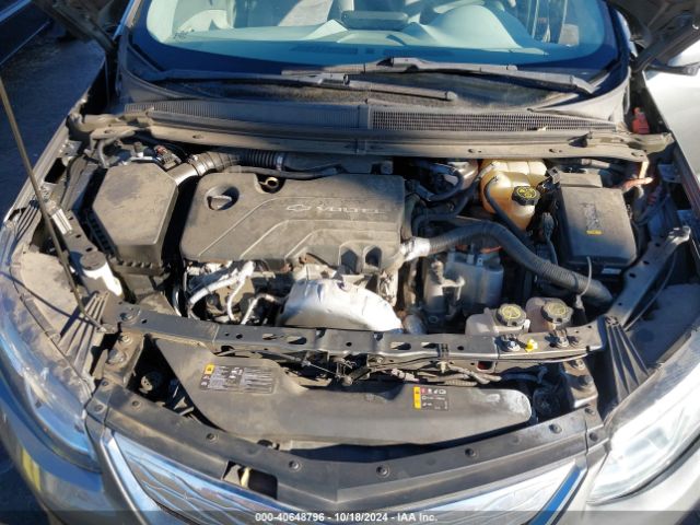 Photo 9 VIN: 1G1RC6S55HU102112 - CHEVROLET VOLT 