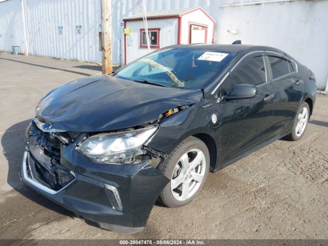 Photo 1 VIN: 1G1RC6S55HU102756 - CHEVROLET VOLT 