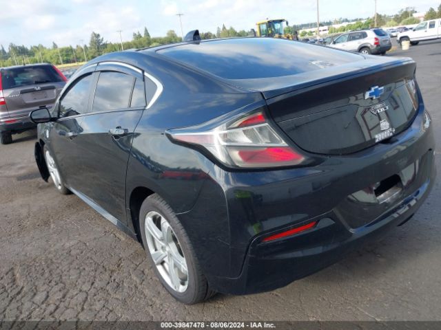 Photo 2 VIN: 1G1RC6S55HU102756 - CHEVROLET VOLT 