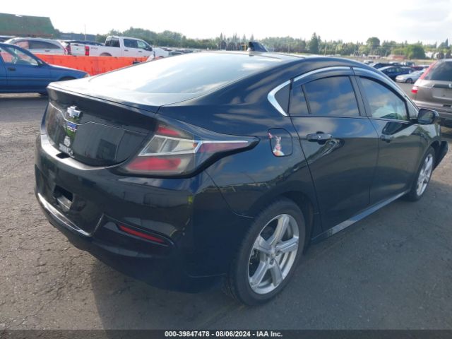 Photo 3 VIN: 1G1RC6S55HU102756 - CHEVROLET VOLT 