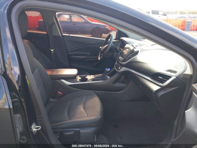 Photo 4 VIN: 1G1RC6S55HU102756 - CHEVROLET VOLT 