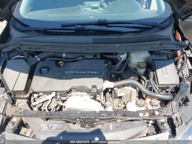 Photo 9 VIN: 1G1RC6S55HU102756 - CHEVROLET VOLT 