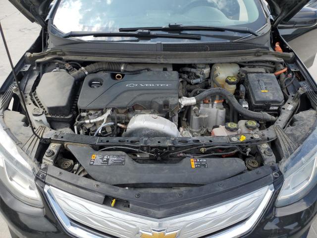 Photo 10 VIN: 1G1RC6S55HU104085 - CHEVROLET VOLT 