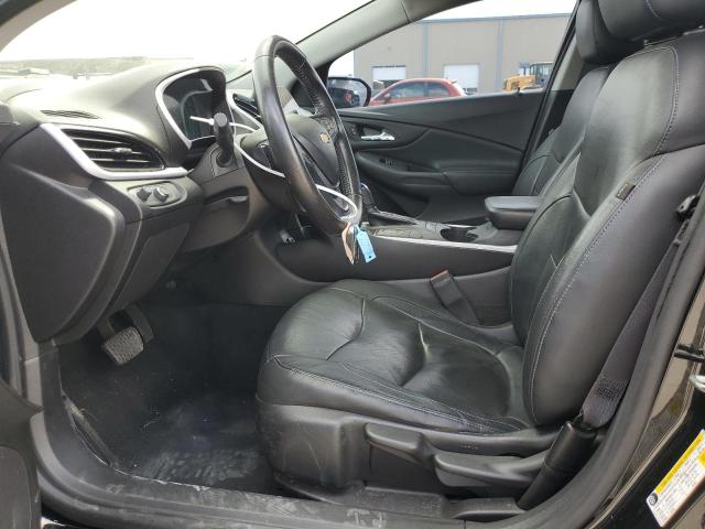 Photo 6 VIN: 1G1RC6S55HU104085 - CHEVROLET VOLT 