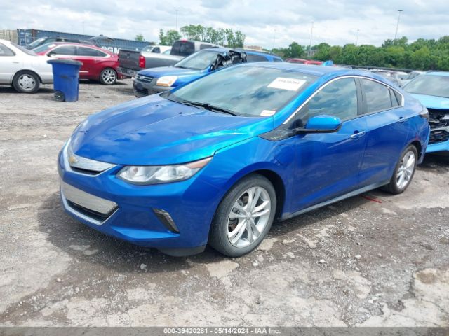 Photo 1 VIN: 1G1RC6S55HU107696 - CHEVROLET VOLT 