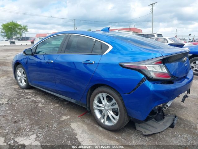 Photo 2 VIN: 1G1RC6S55HU107696 - CHEVROLET VOLT 