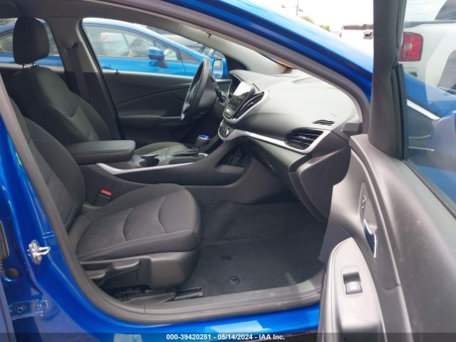 Photo 4 VIN: 1G1RC6S55HU107696 - CHEVROLET VOLT 