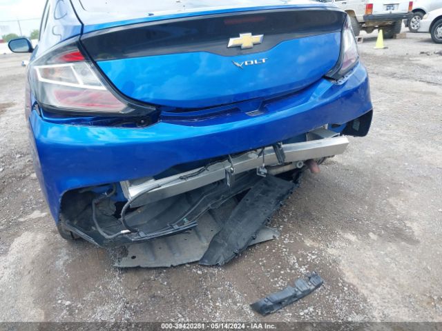 Photo 5 VIN: 1G1RC6S55HU107696 - CHEVROLET VOLT 