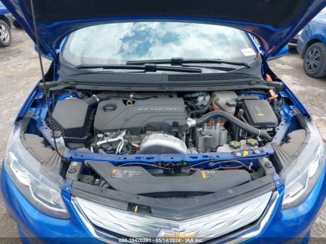 Photo 9 VIN: 1G1RC6S55HU107696 - CHEVROLET VOLT 