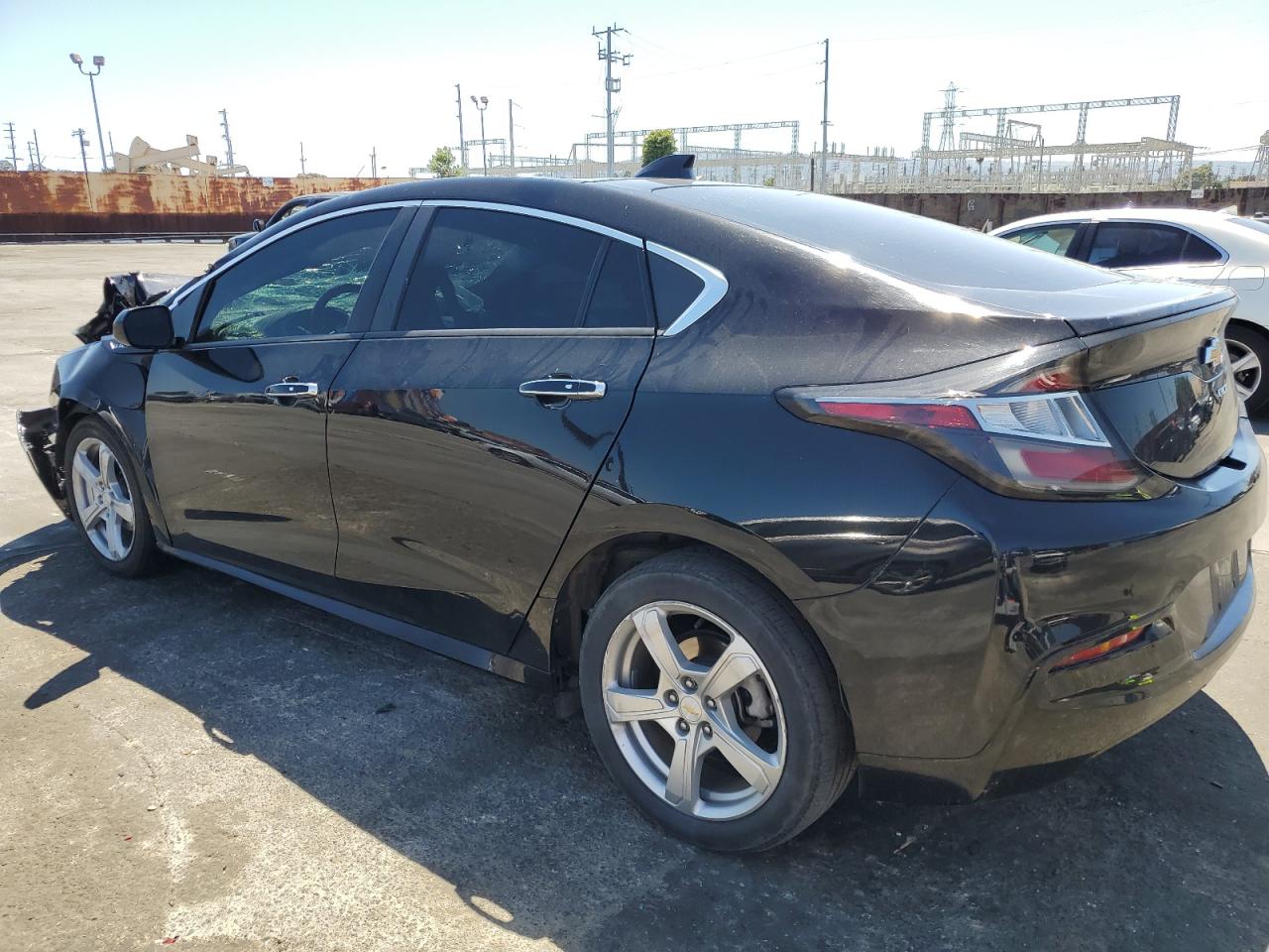 Photo 1 VIN: 1G1RC6S55HU109531 - CHEVROLET VOLT 