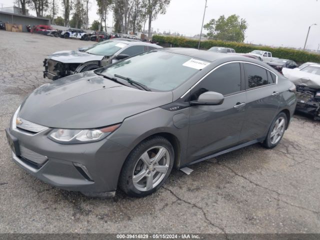 Photo 1 VIN: 1G1RC6S55HU109559 - CHEVROLET VOLT 