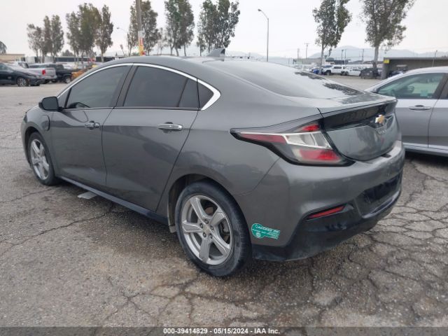 Photo 2 VIN: 1G1RC6S55HU109559 - CHEVROLET VOLT 