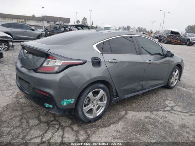 Photo 3 VIN: 1G1RC6S55HU109559 - CHEVROLET VOLT 