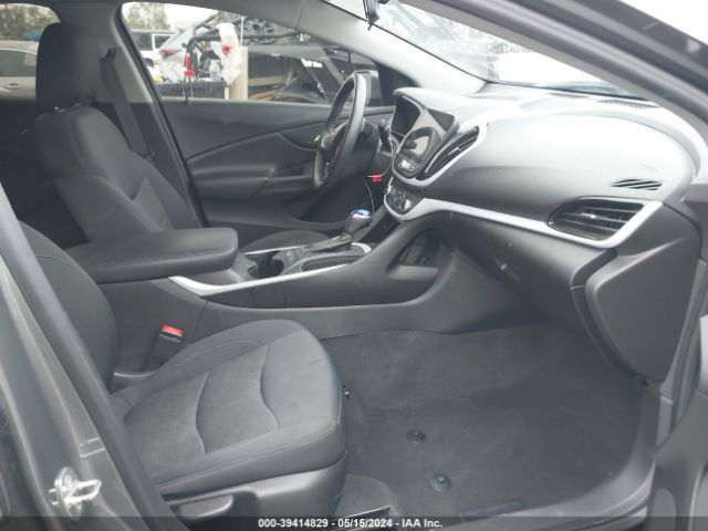 Photo 4 VIN: 1G1RC6S55HU109559 - CHEVROLET VOLT 