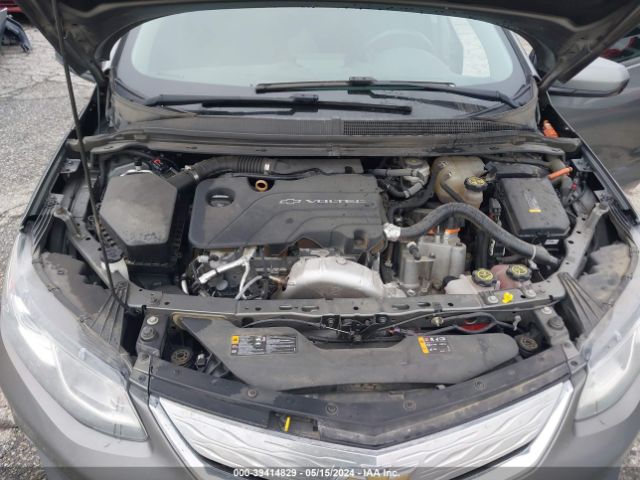 Photo 9 VIN: 1G1RC6S55HU109559 - CHEVROLET VOLT 