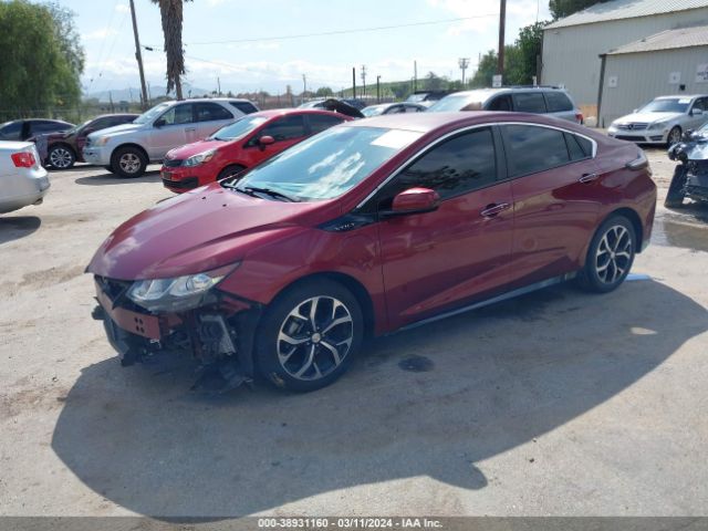 Photo 1 VIN: 1G1RC6S55HU115460 - CHEVROLET VOLT 