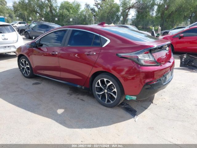 Photo 2 VIN: 1G1RC6S55HU115460 - CHEVROLET VOLT 