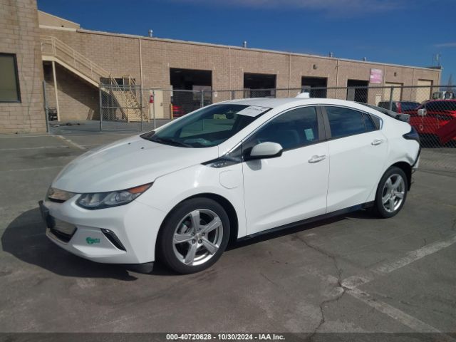 Photo 1 VIN: 1G1RC6S55HU116494 - CHEVROLET VOLT 