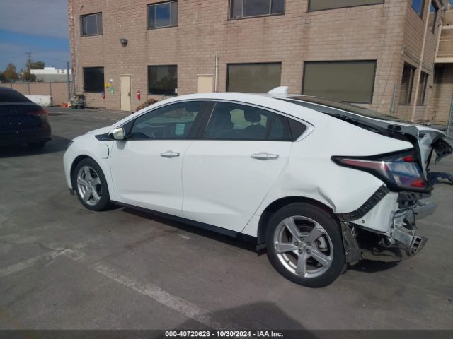 Photo 2 VIN: 1G1RC6S55HU116494 - CHEVROLET VOLT 