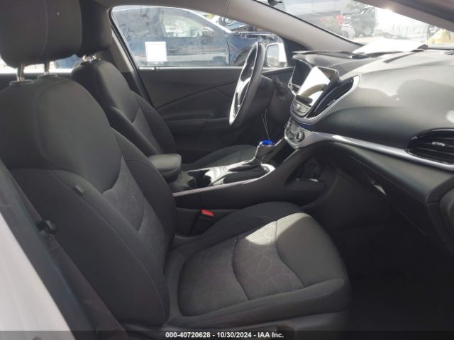 Photo 4 VIN: 1G1RC6S55HU116494 - CHEVROLET VOLT 