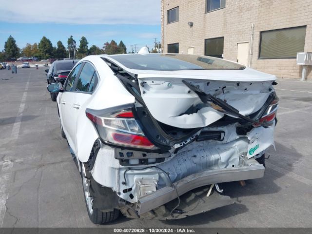 Photo 5 VIN: 1G1RC6S55HU116494 - CHEVROLET VOLT 