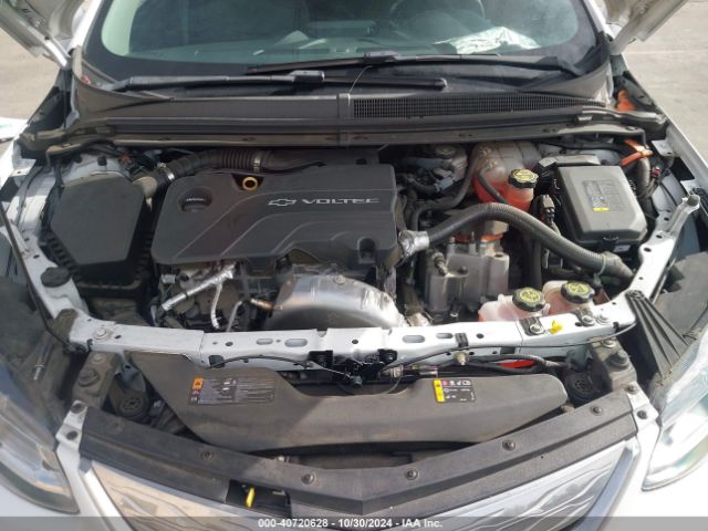 Photo 9 VIN: 1G1RC6S55HU116494 - CHEVROLET VOLT 