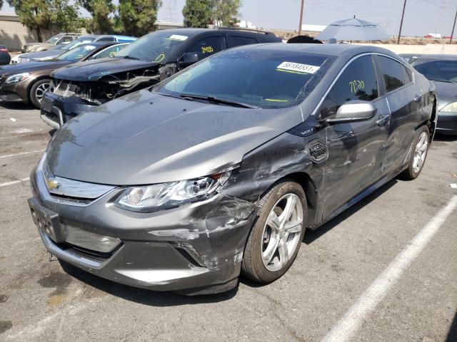 Photo 1 VIN: 1G1RC6S55HU119427 - CHEVROLET VOLT 