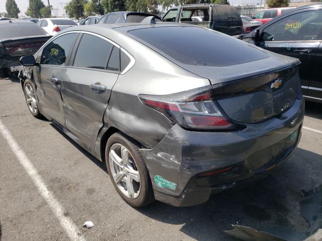 Photo 2 VIN: 1G1RC6S55HU119427 - CHEVROLET VOLT 