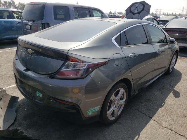 Photo 3 VIN: 1G1RC6S55HU119427 - CHEVROLET VOLT 