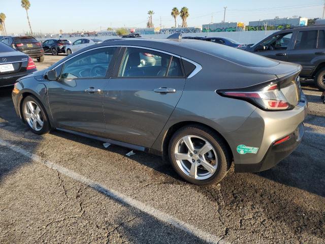 Photo 1 VIN: 1G1RC6S55HU119945 - CHEVROLET VOLT 