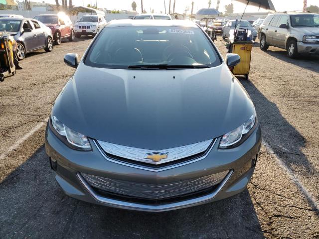 Photo 4 VIN: 1G1RC6S55HU119945 - CHEVROLET VOLT 