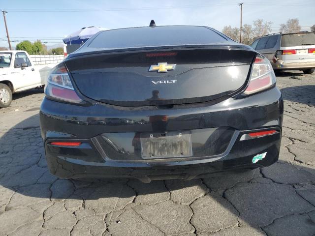 Photo 5 VIN: 1G1RC6S55HU127558 - CHEVROLET VOLT LT 