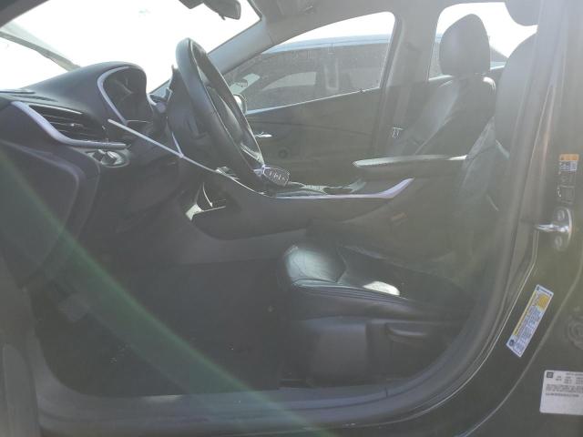 Photo 6 VIN: 1G1RC6S55HU127558 - CHEVROLET VOLT LT 