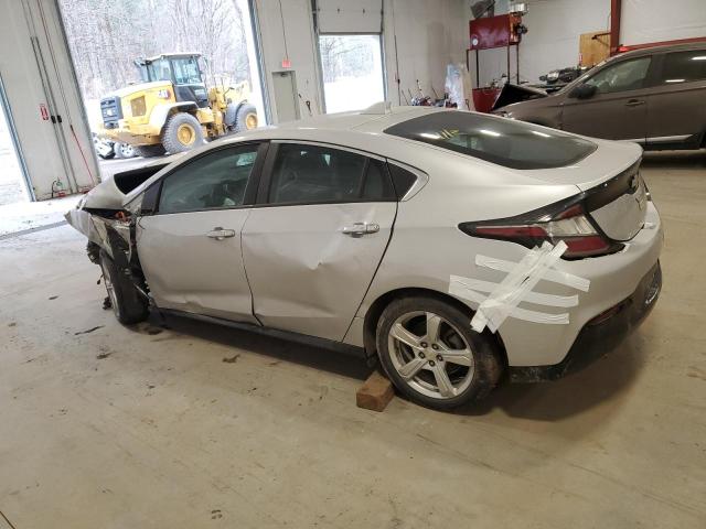 Photo 1 VIN: 1G1RC6S55HU138575 - CHEVROLET VOLT 