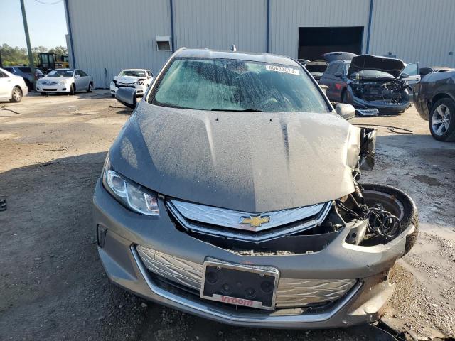 Photo 4 VIN: 1G1RC6S55HU140357 - CHEVROLET VOLT LT 