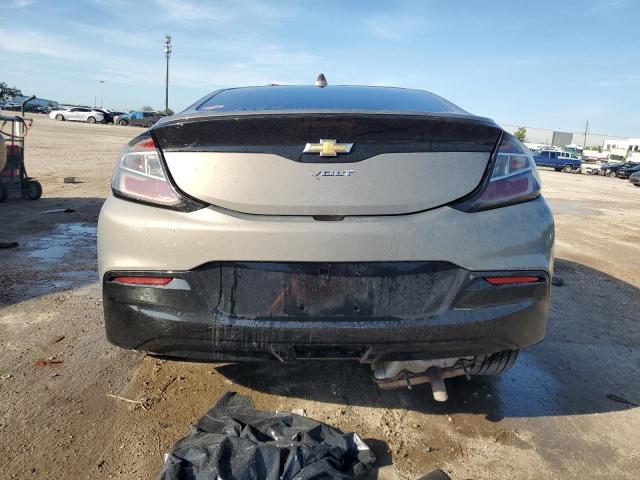 Photo 5 VIN: 1G1RC6S55HU140357 - CHEVROLET VOLT LT 