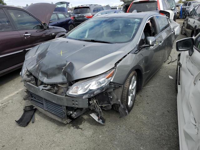 Photo 0 VIN: 1G1RC6S55HU142920 - CHEVROLET VOLT 