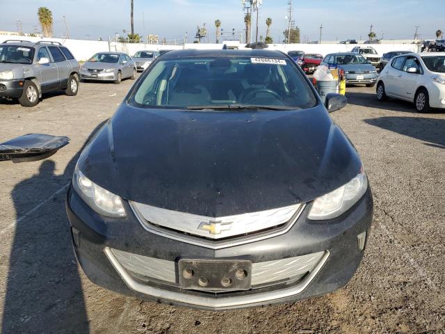 Photo 4 VIN: 1G1RC6S55HU166246 - CHEVROLET VOLT 