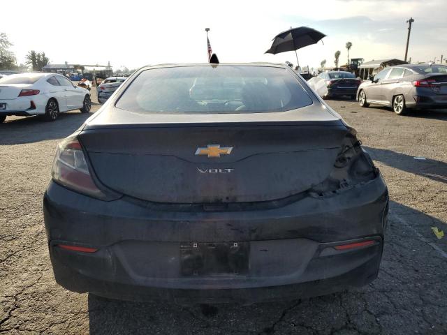 Photo 5 VIN: 1G1RC6S55HU166246 - CHEVROLET VOLT 