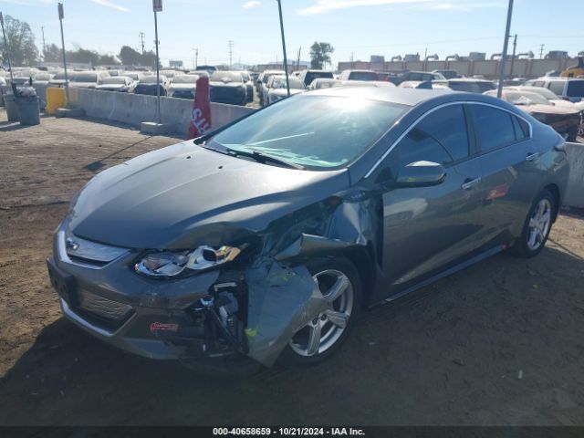 Photo 1 VIN: 1G1RC6S55HU180258 - CHEVROLET VOLT 