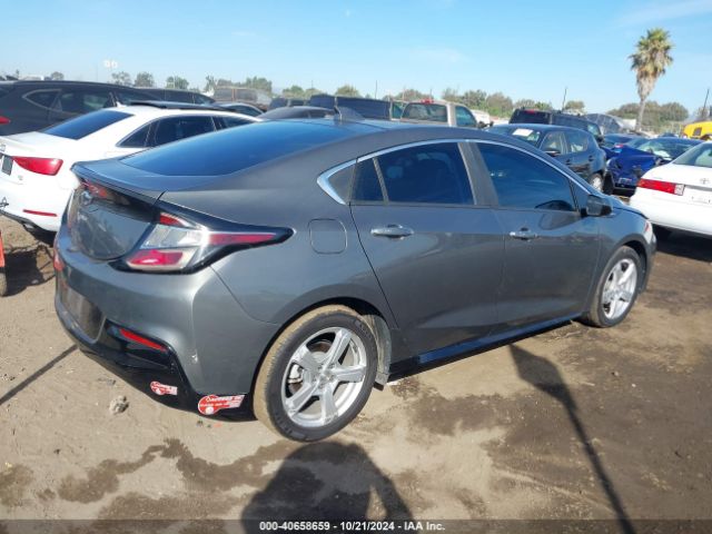 Photo 3 VIN: 1G1RC6S55HU180258 - CHEVROLET VOLT 