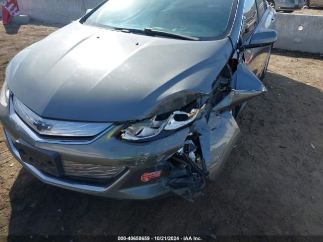 Photo 5 VIN: 1G1RC6S55HU180258 - CHEVROLET VOLT 