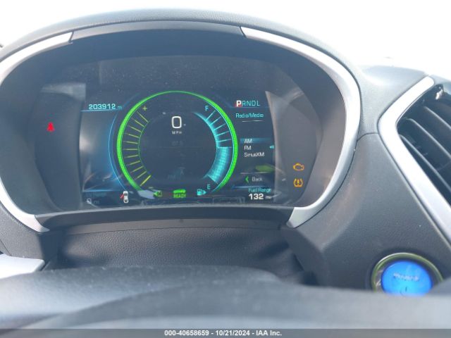 Photo 6 VIN: 1G1RC6S55HU180258 - CHEVROLET VOLT 