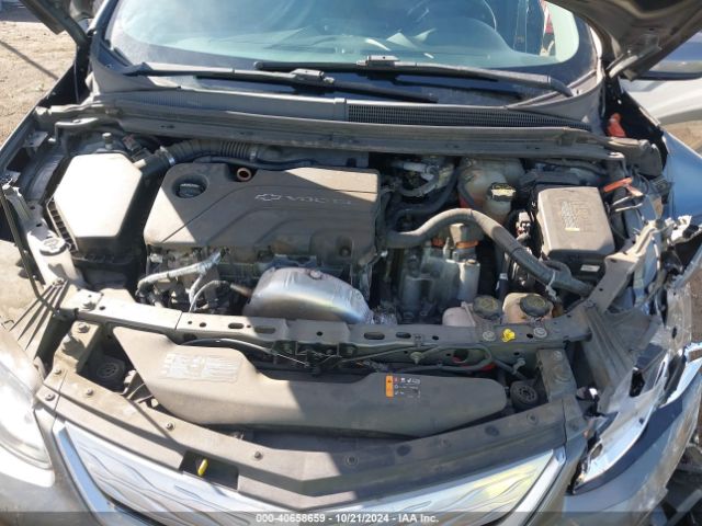 Photo 9 VIN: 1G1RC6S55HU180258 - CHEVROLET VOLT 