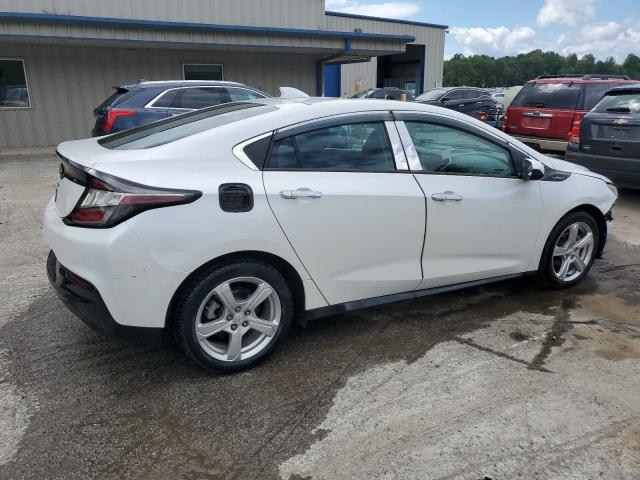 Photo 2 VIN: 1G1RC6S55HU189378 - CHEVROLET VOLT LT 