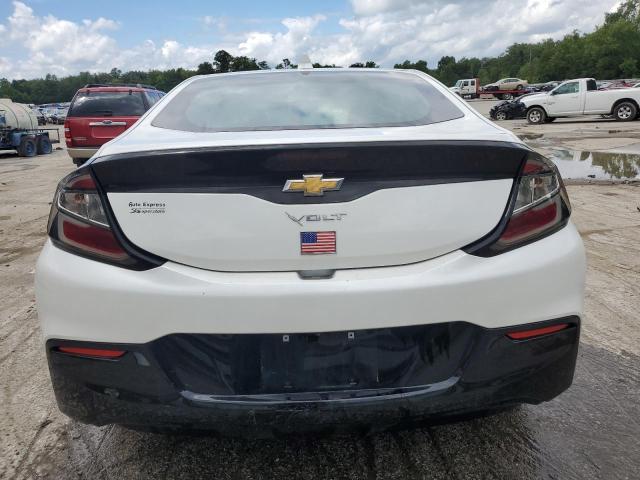 Photo 5 VIN: 1G1RC6S55HU189378 - CHEVROLET VOLT LT 