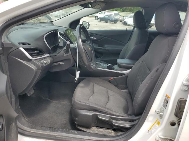 Photo 6 VIN: 1G1RC6S55HU189378 - CHEVROLET VOLT LT 