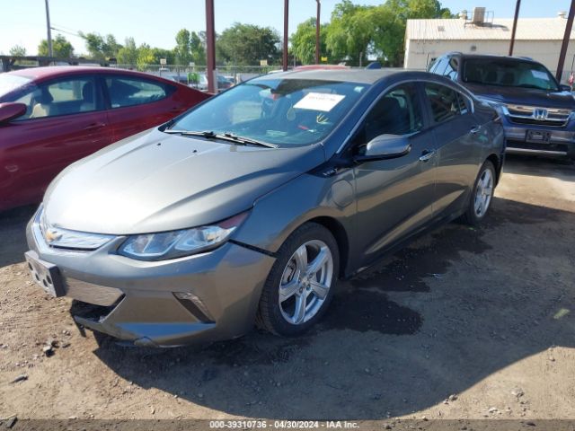 Photo 1 VIN: 1G1RC6S55HU205465 - CHEVROLET VOLT 